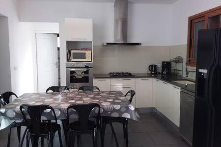 Casa-Lesia Villa Porto-Vecchio  Luaran gambar