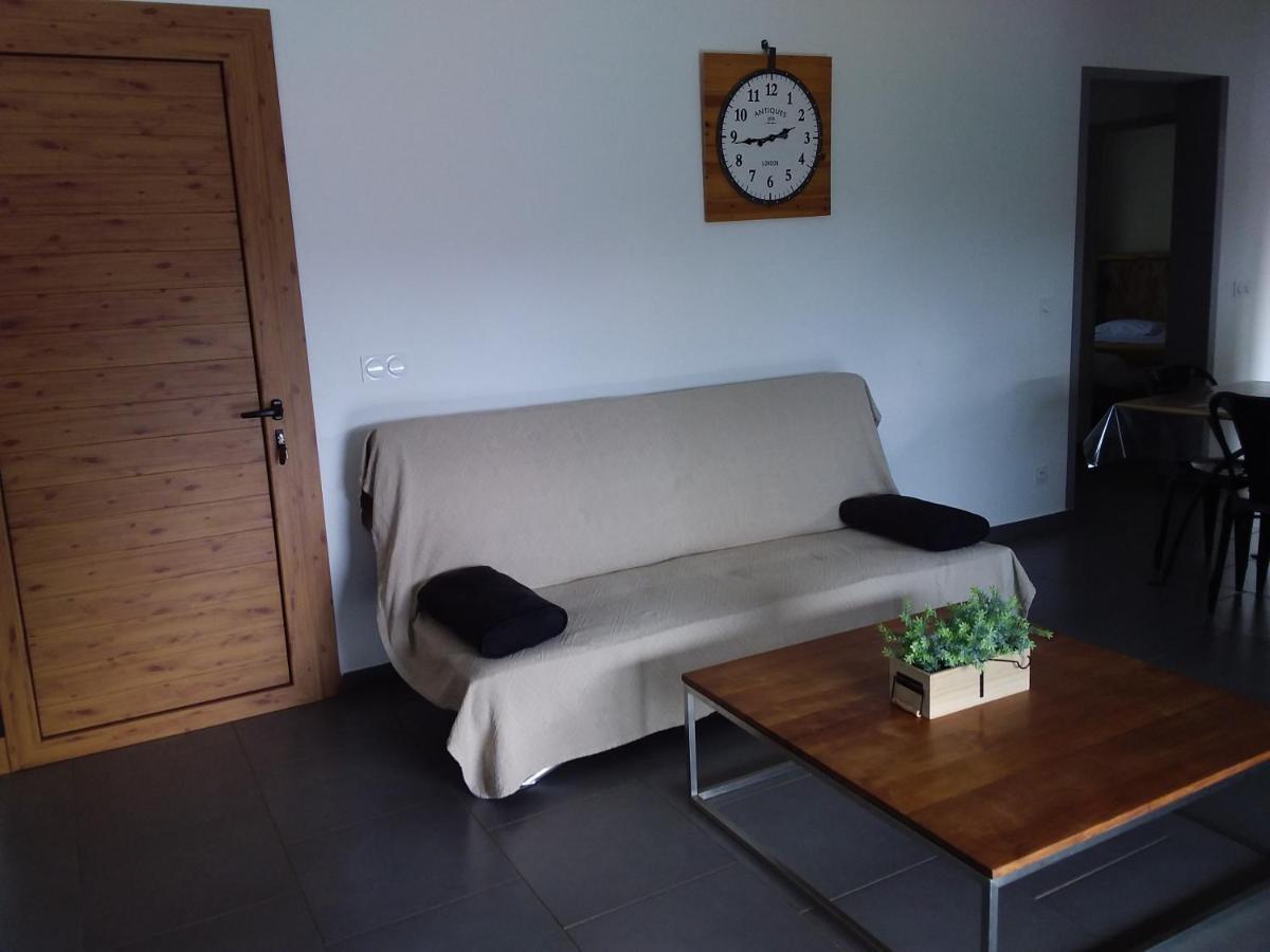 Casa-Lesia Villa Porto-Vecchio  Luaran gambar
