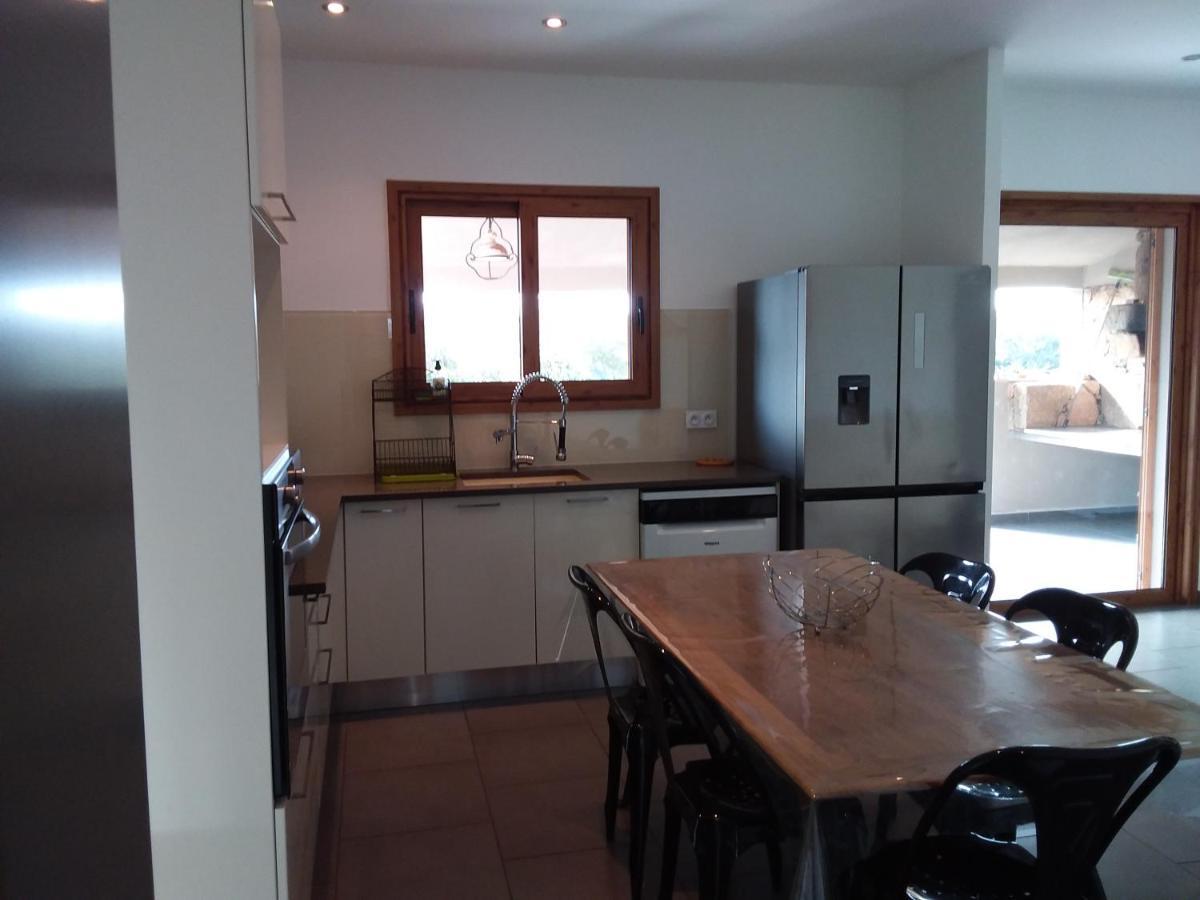 Casa-Lesia Villa Porto-Vecchio  Luaran gambar